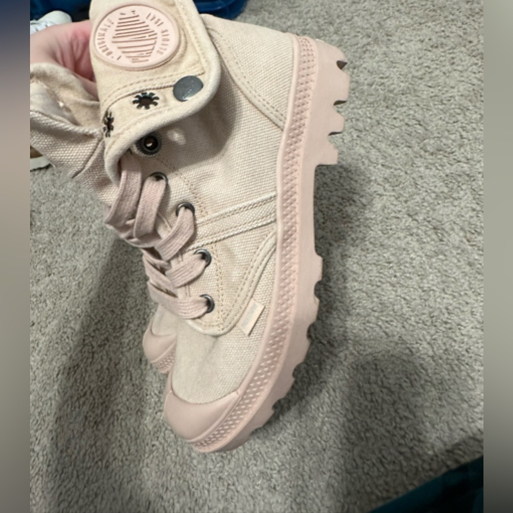 Palladium boots